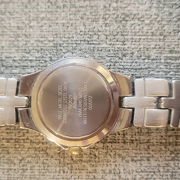 Accessories Silver And Gold Small Face Watch Poshmark
